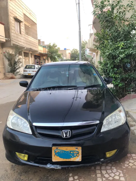 Honda Civic 2006 for Sale in Karachi Image-1