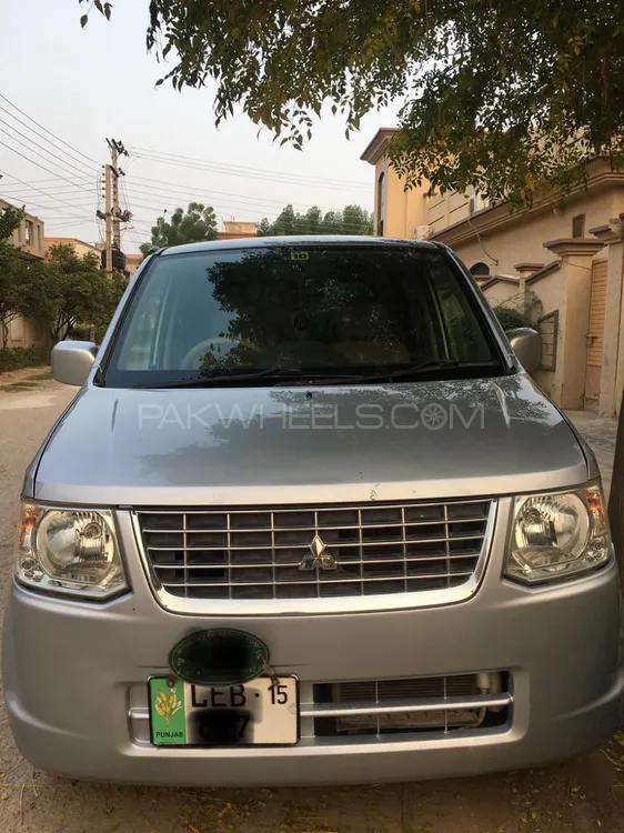 Mitsubishi Ek Wagon 2011 for Sale in Multan Image-1