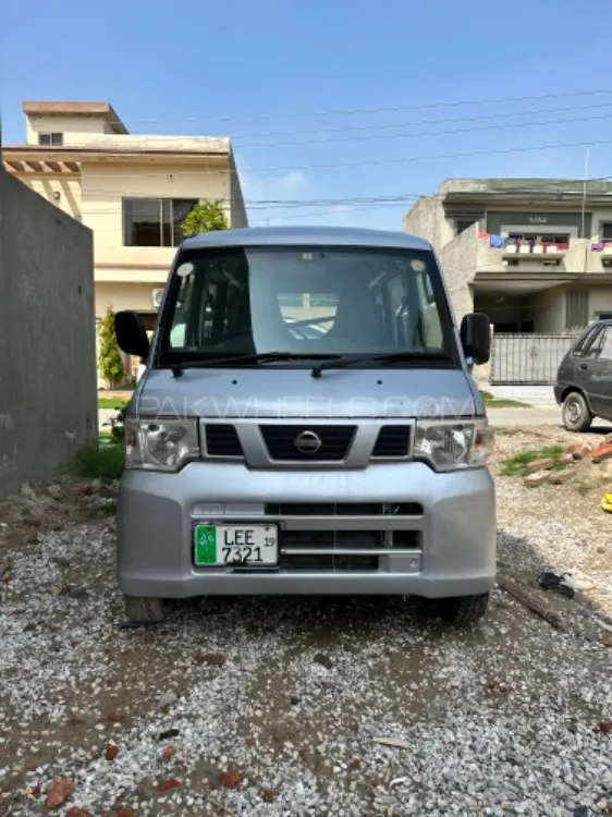 Nissan Clipper 2013 for Sale in Lahore Image-1