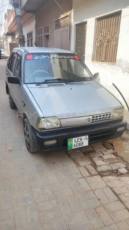 Suzuki Mehran 2006 for Sale in Lahore Image-1