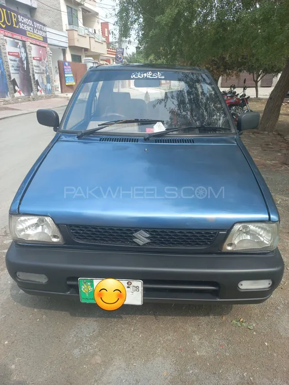 Suzuki Mehran 2007 for Sale in Lahore Image-1