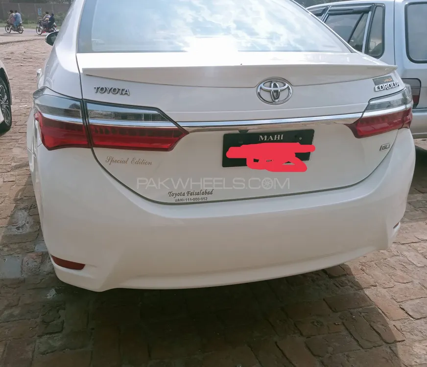 Toyota Corolla 2018 for Sale in Shorkot Image-1
