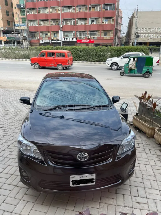 Toyota Corolla 2012 for Sale in Peshawar Image-1