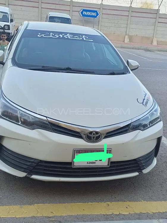 Toyota Corolla 2012 for Sale in Karachi Image-1