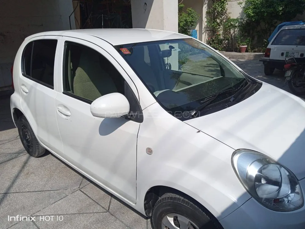 Toyota Passo 2013 for Sale in Lahore Image-1
