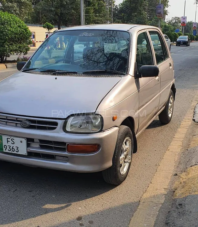 Daihatsu Cuore 2003 for Sale in Lahore Image-1