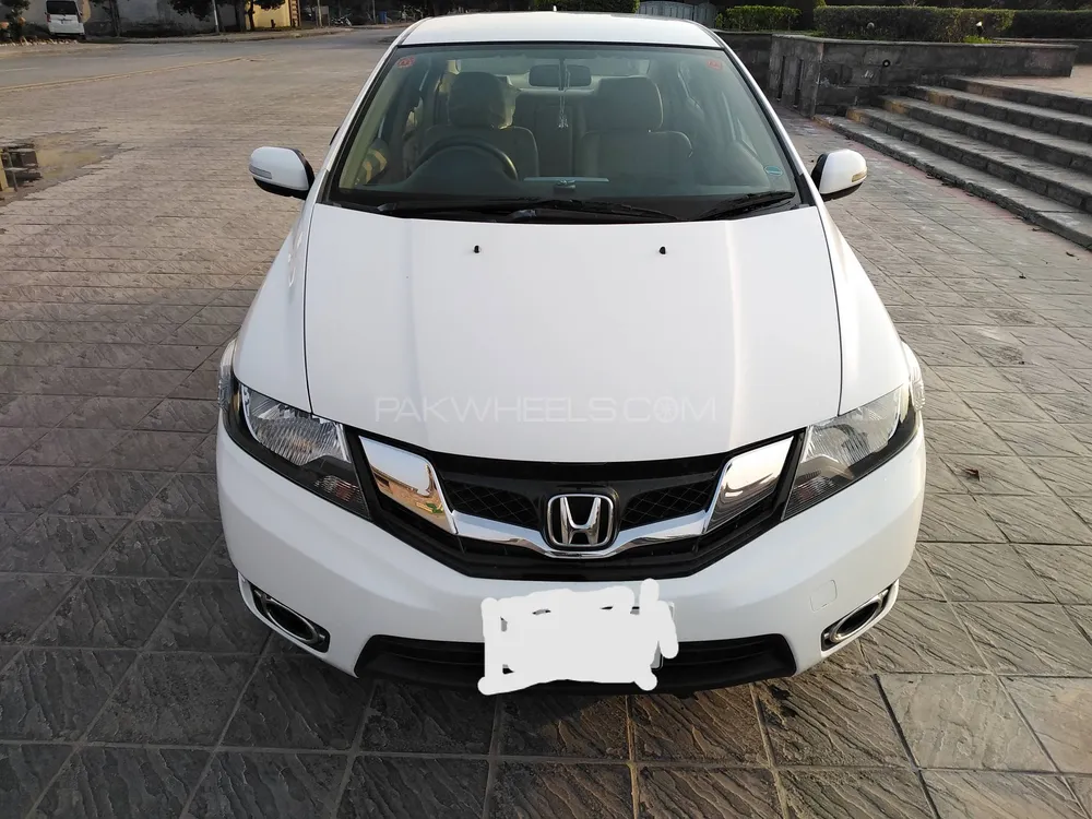 Honda City 2019 for Sale in Lahore Image-1