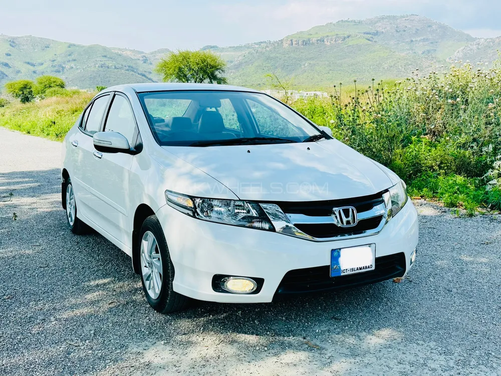 ہونڈا سٹی 2021 for Sale in اسلام آباد Image-1