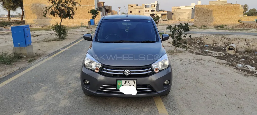 Suzuki Cultus 2018 for Sale in Bahawalpur Image-1