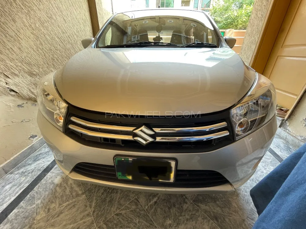 Suzuki Cultus 2018 for Sale in Lahore Image-1