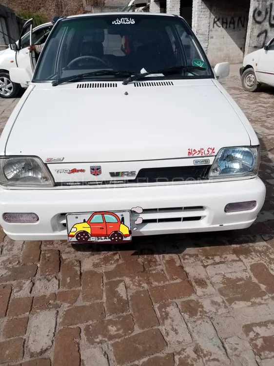 Suzuki Mehran 2018 for Sale in Rawalpindi Image-1