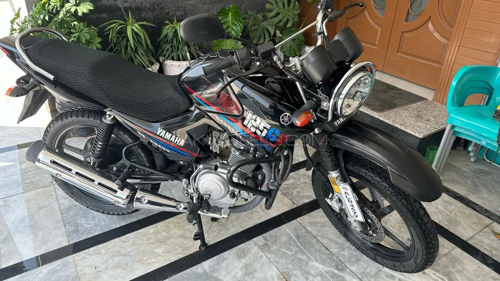 Yamaha YBR 125G 2022 for Sale Image-1