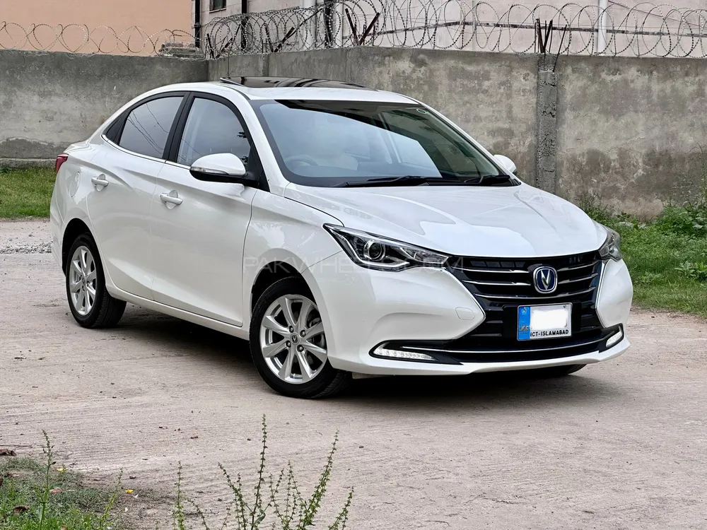 Changan Alsvin 2022 for Sale in Rawalpindi Image-1