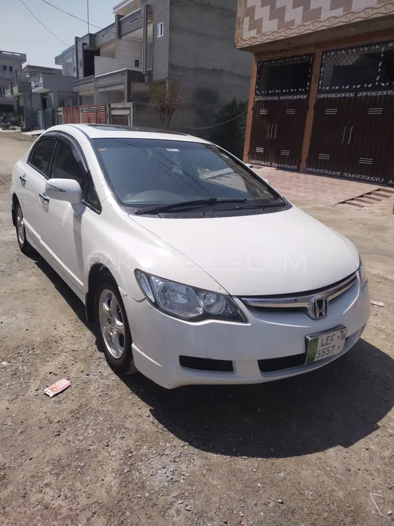 Honda Civic 2008 for Sale in Sargodha Image-1