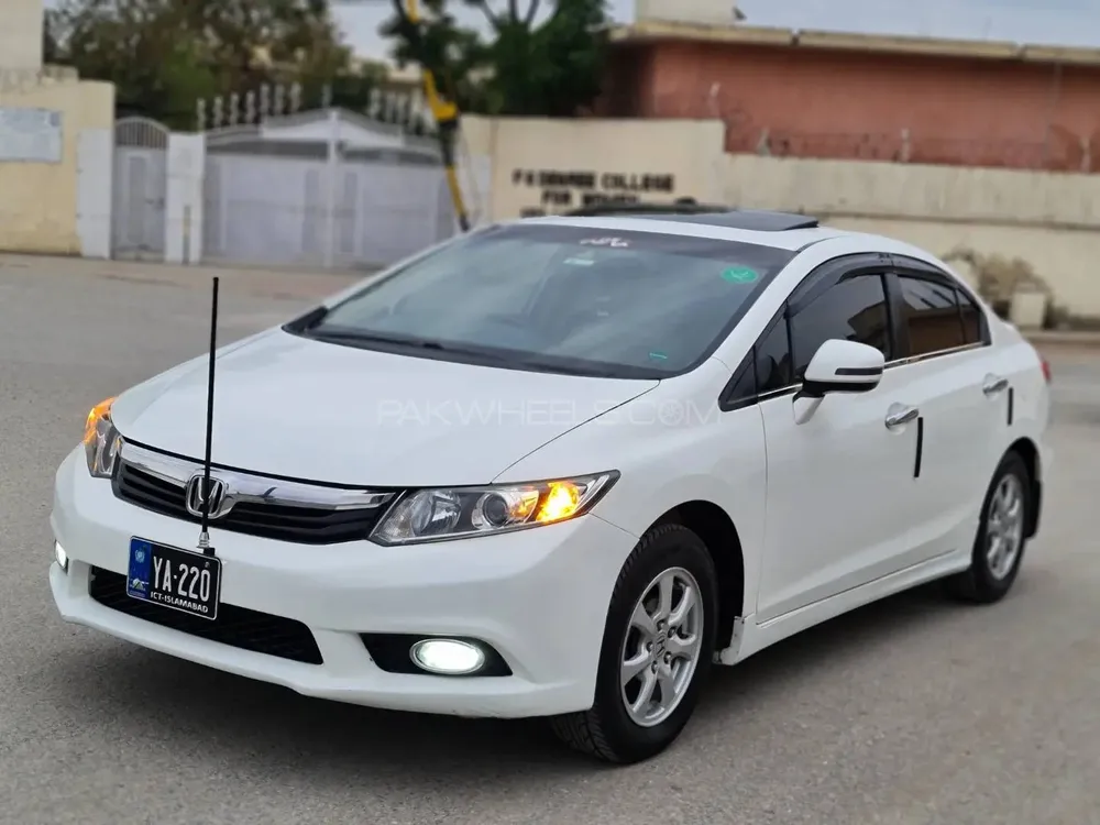 Honda Civic 2013 for Sale in Rawalpindi Image-1