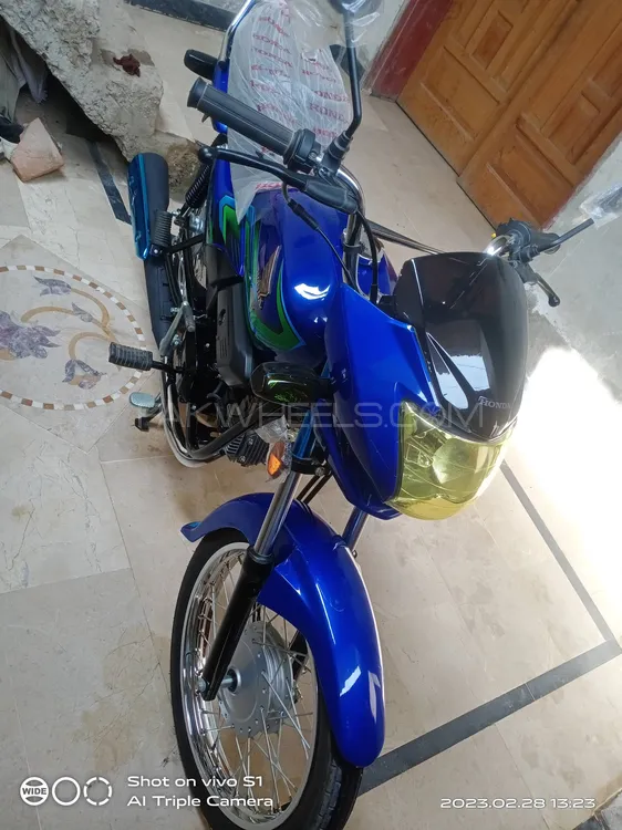 Honda Pridor 2023 for Sale Image-1