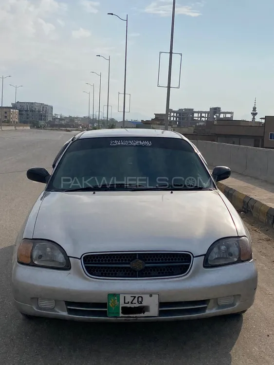 Suzuki Baleno 2005 for Sale in Peshawar Image-1