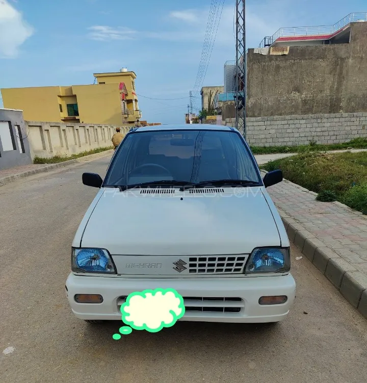 Suzuki Mehran 2018 for Sale in Rawalpindi Image-1