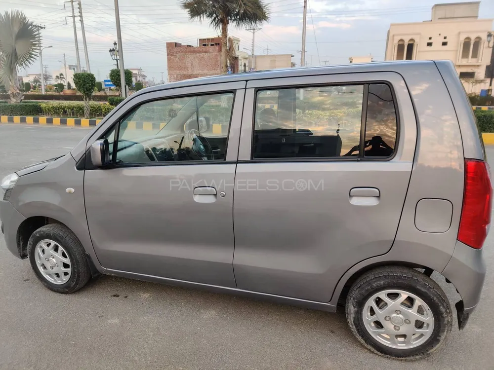 Suzuki Wagon R 2019 for Sale in Sialkot Image-1
