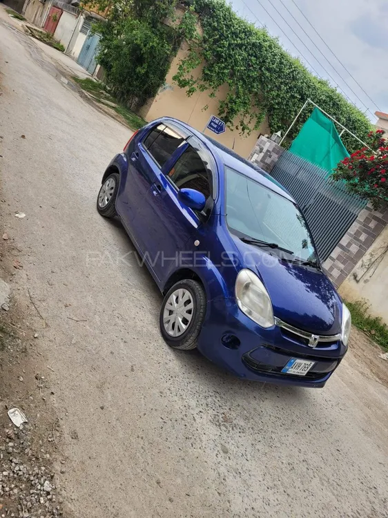 Toyota Passo 2015 for Sale in Wah cantt Image-1