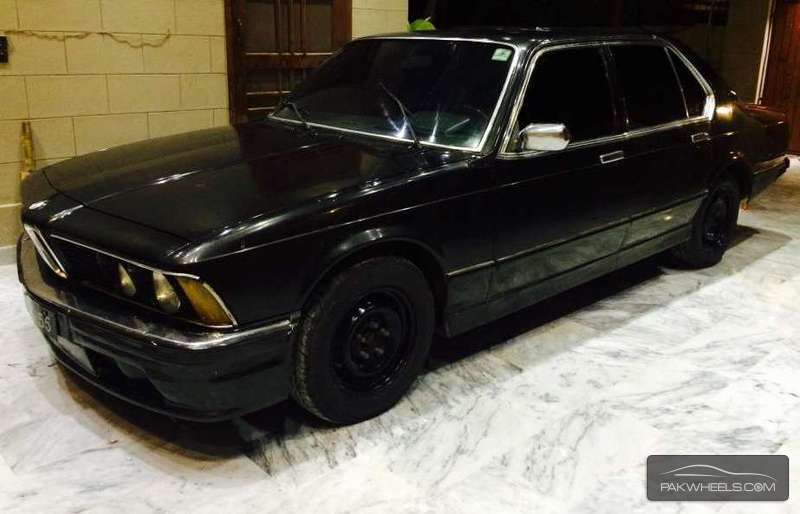 BMW 7 Series 1982 for Sale in Karachi Image-1