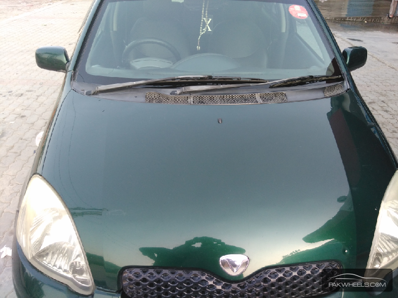 Toyota Vitz 2002 for Sale in Quetta Image-1