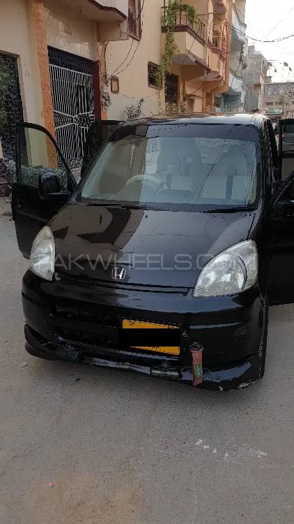 Honda Life 2002 for Sale in Karachi Image-1