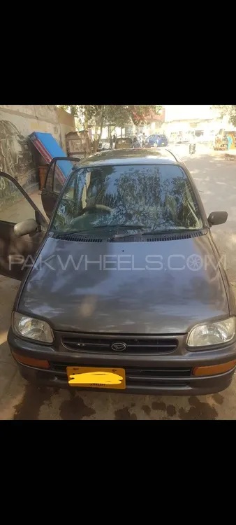 Daihatsu Cuore 2010 for Sale in Karachi Image-1
