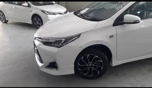 Toyota Corolla Altis Grande X CVT-i 1.8 Beige Interior 2023 for Sale