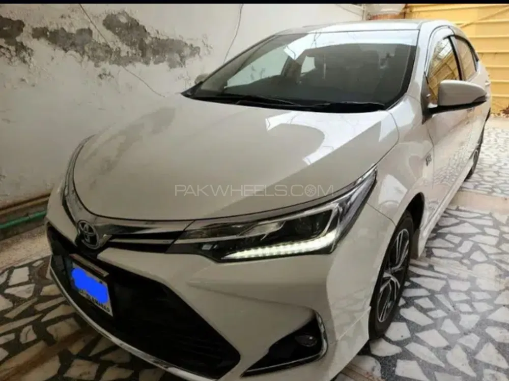 Toyota Corolla 2022 for Sale in Sargodha Image-1