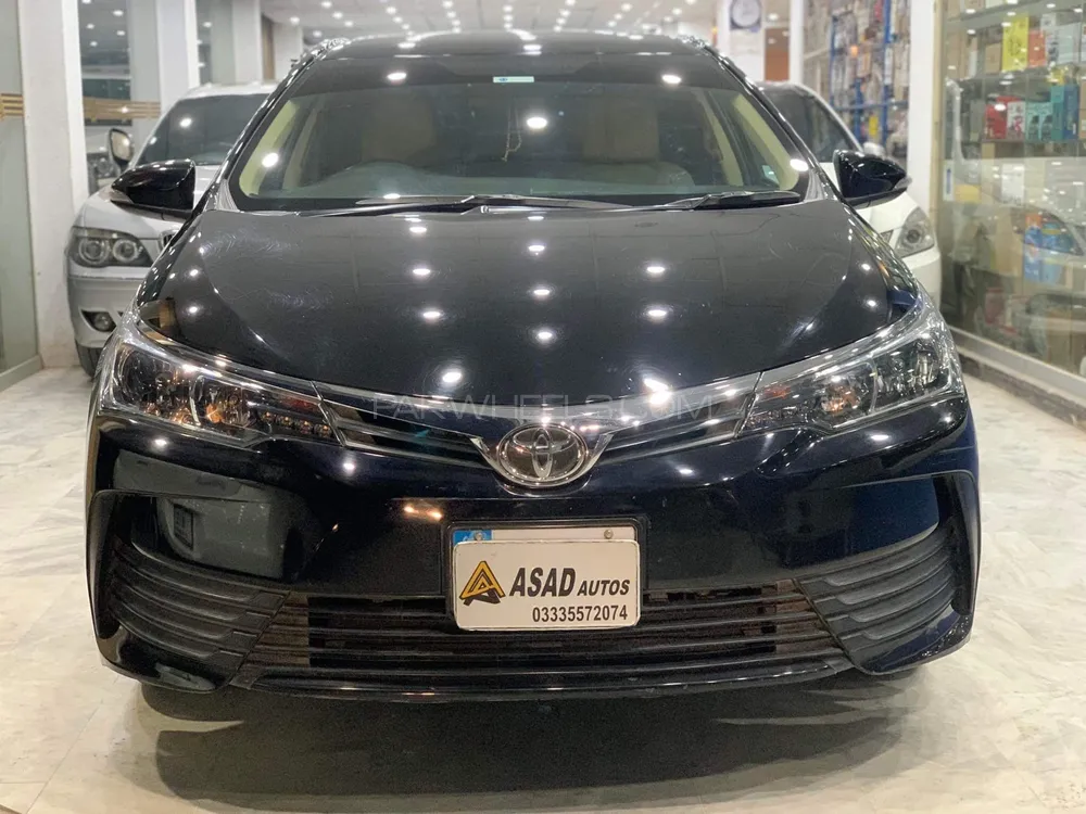 Toyota Corolla 2019 for Sale in Rawalpindi Image-1