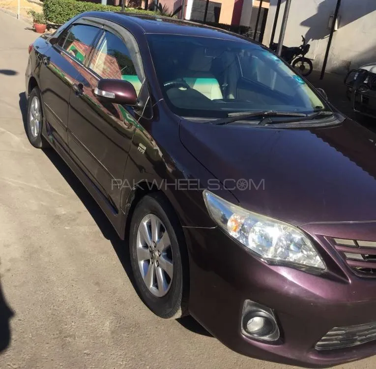 Toyota Corolla 2012 for Sale in Islamabad Image-1