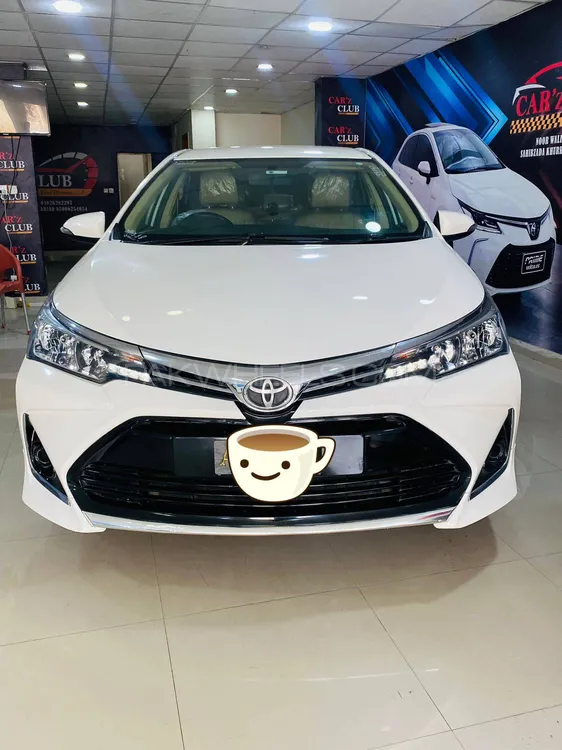Toyota Corolla 2021 for Sale in Gujrat Image-1