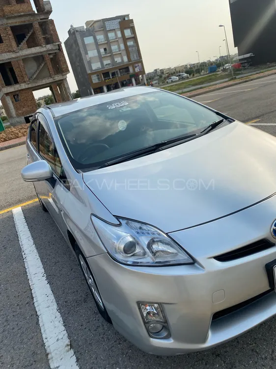 Toyota Prius 2010 for Sale in Rawalpindi Image-1