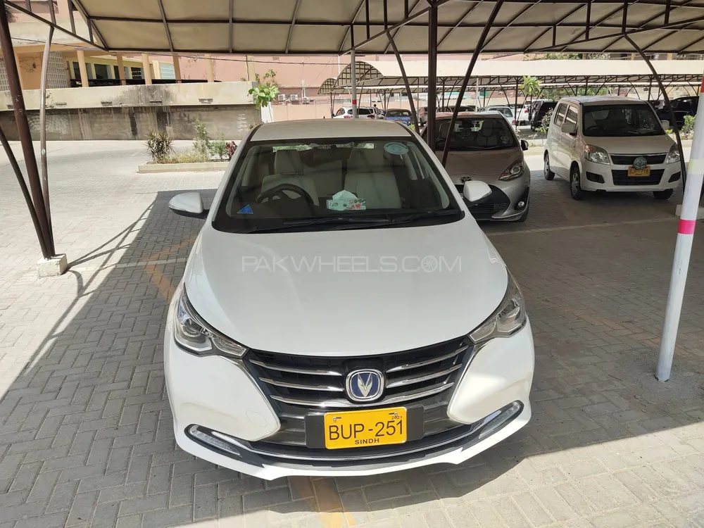 Changan Alsvin 2021 for Sale in Karachi Image-1