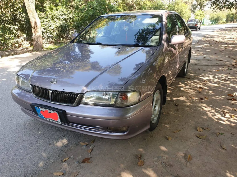 Nissan Sunny 2001 for Sale in Peshawar Image-1
