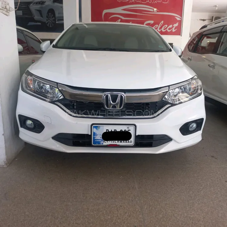 Honda City 2022 for Sale in Rawalpindi Image-1