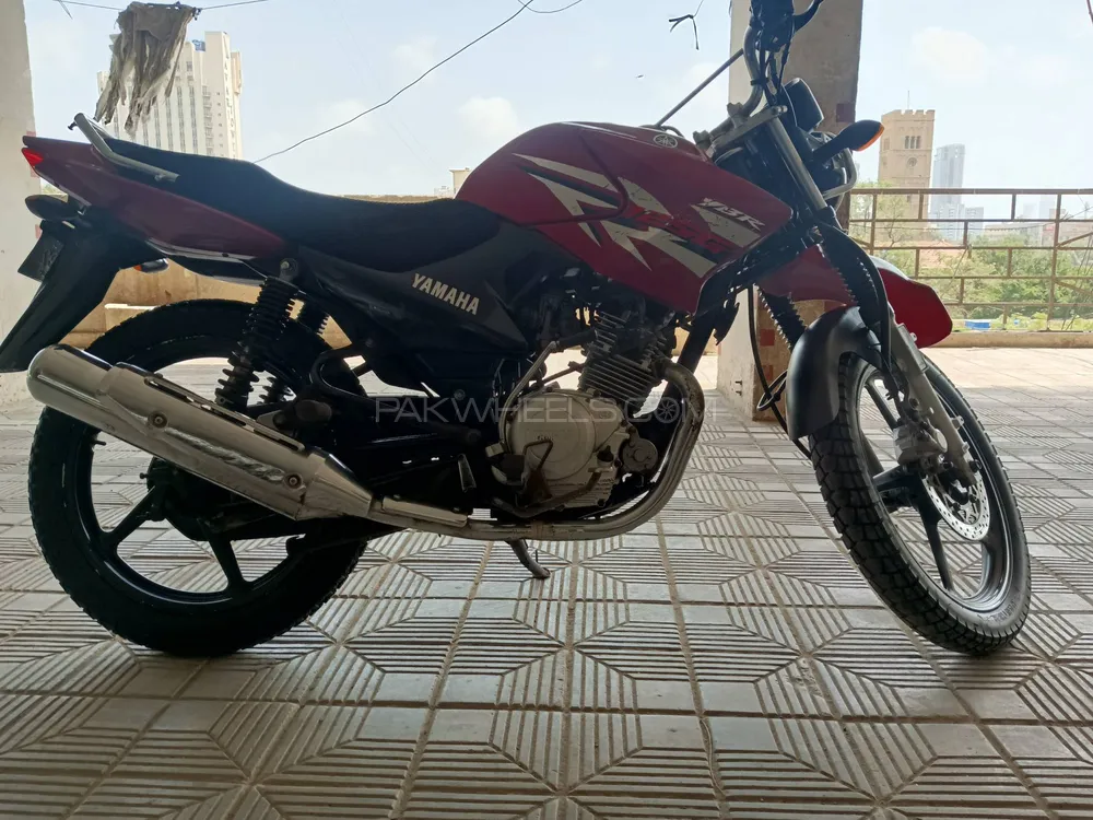 Yamaha YBR 125G 2016 for Sale Image-1