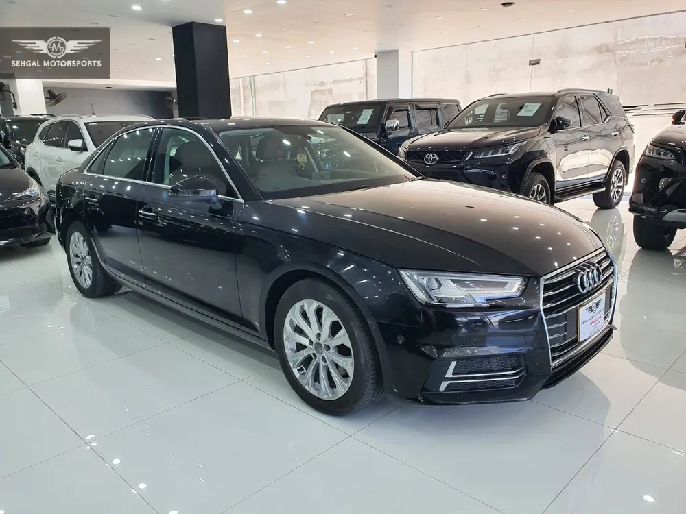 Audi A4 2019 for Sale in Islamabad Image-1