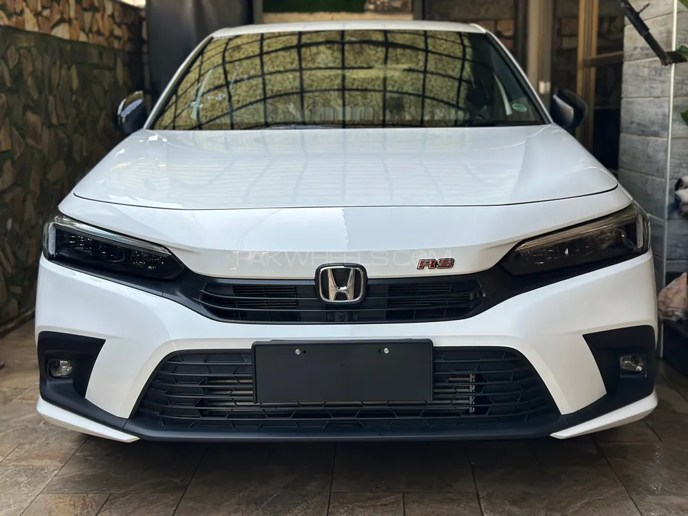 Honda Civic 2022 for Sale in Lahore Image-1