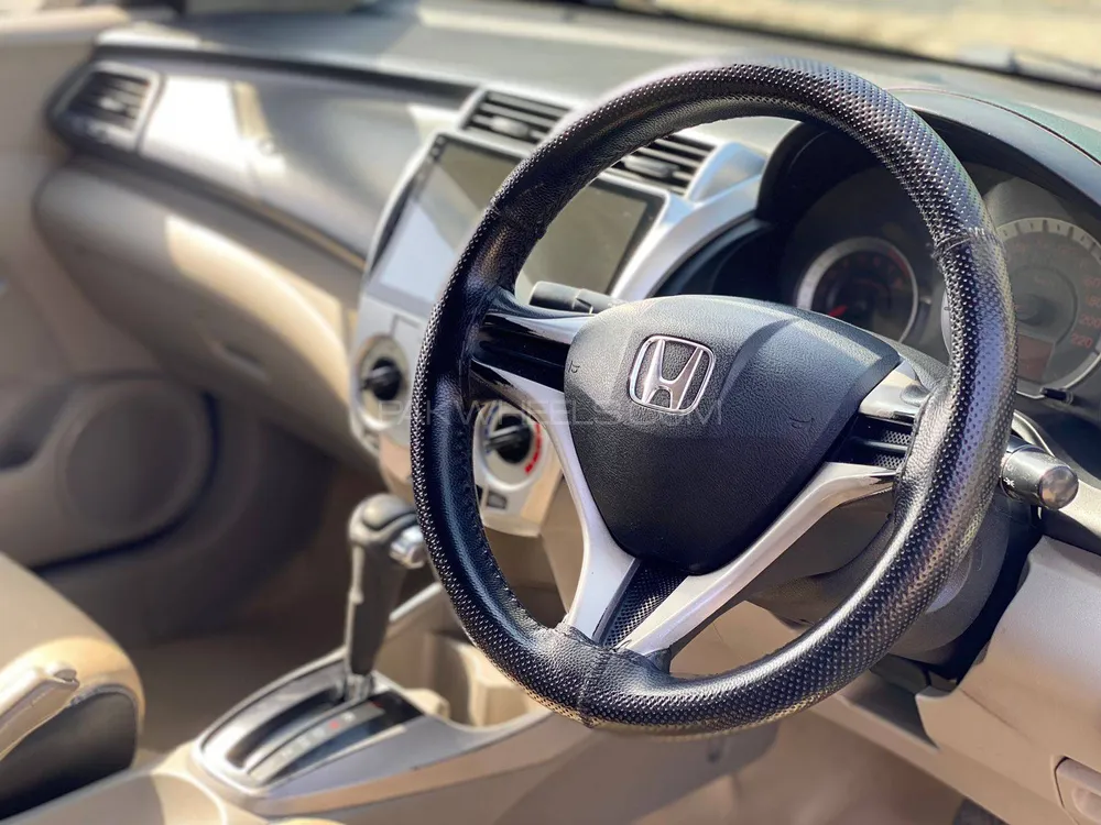 Honda City 2012 for Sale in Lahore Image-1