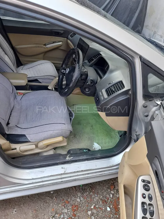 Honda Civic 2008 for Sale in Sialkot Image-1