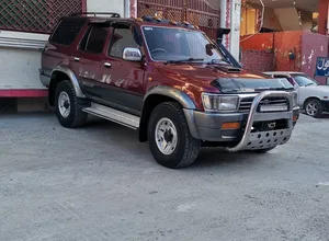 Toyota Surf SSR-X 3.0D 1993 for Sale