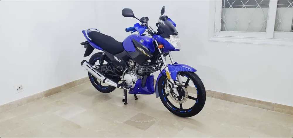 Yamaha YBR 125 2019 for Sale Image-1