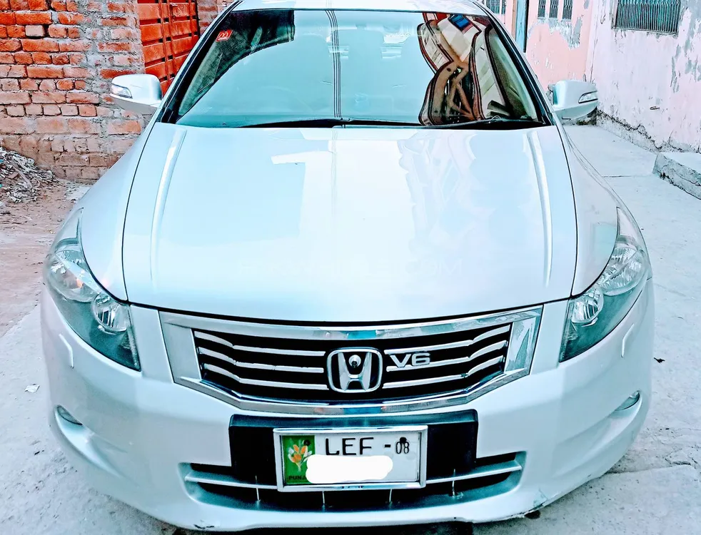 Honda Accord 2008 for Sale in Gujranwala Image-1