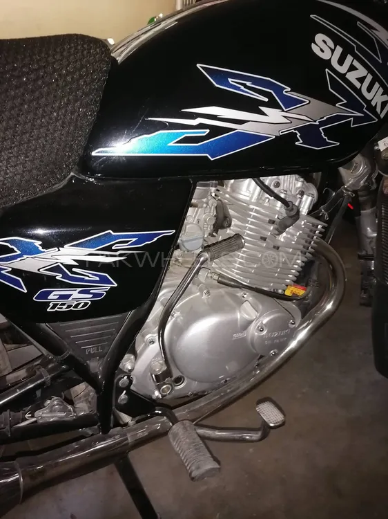 Suzuki GS 150 SE 2022 for Sale Image-1