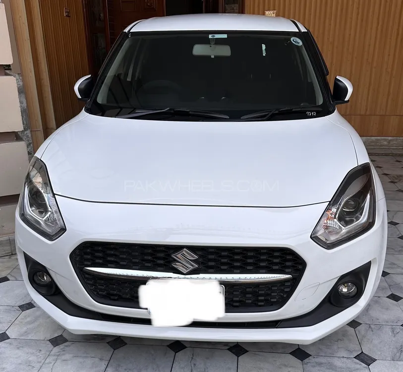 Suzuki Swift 2022 for Sale in Islamabad Image-1