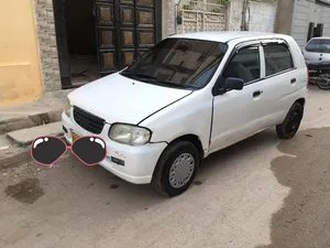 Suzuki Alto E 2006 for Sale