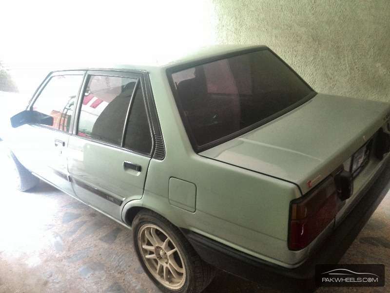 Toyota Corolla 1985 for Sale in Peshawar Image-1