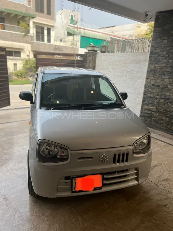 Suzuki Alto 2021 for Sale in Lahore Image-1
